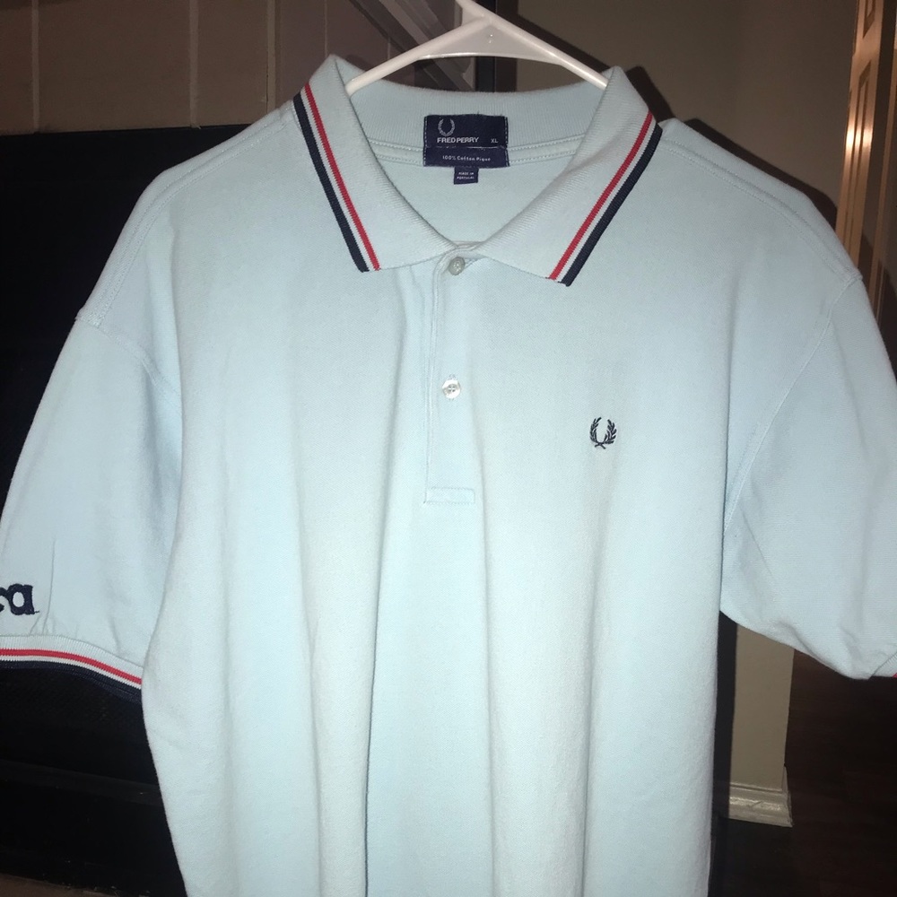 Fred Perry / USA Networks
